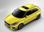 MG 3 2017 года (CN)